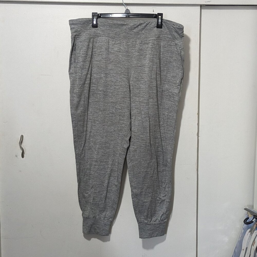 Women’s Athletic Works Joggers Pants 3X